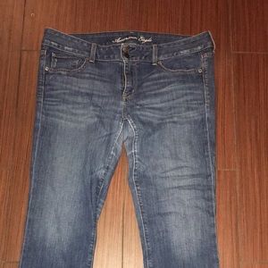 American Eagle Outfitters Jeans - America eagle capris American Eagle Outfitters Jeans - America eagle capris